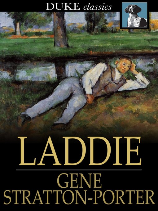 Cover of Laddie